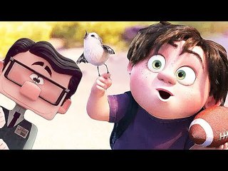 Disney Pixar's NEW Short Films