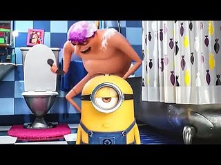 "Pee Pee Please" MINIONS TV Commercial (Animation, 2017)