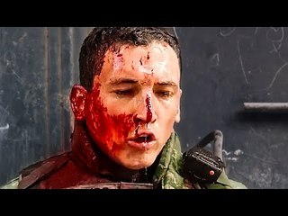 THANK YOU FOR YOUR SERVICE Trailer (Miles Teller, 2017)