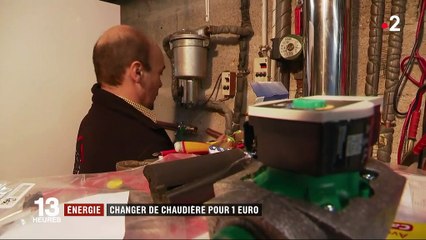 Énergie : comment changer de chaudière pour 1 euro ?