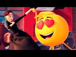 THE ЕMΟJІ MΟVІЕ First 3 Minutes + All Teasers & Clips ! (Animation, 2017)