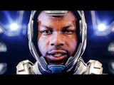 PACIFIC RIM 2 : UPRISING Trailer Teaser (John Boyega, Sci-Fi - 2018)
