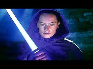  STAR WARS 8 Trailer + Behind The Scenes (2017) THE LAST JEDI