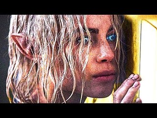 Bright New Trailer (Will Smith, Netflix - 2017)