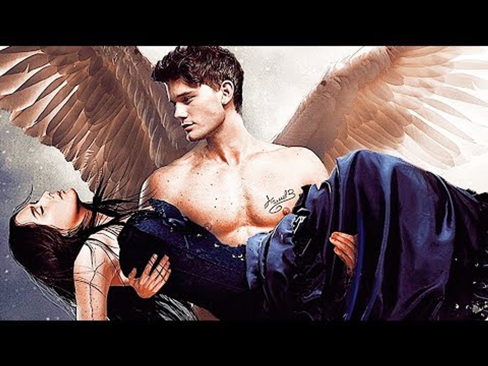 FALLEN Trailer - Fallen Angels MOVIE Fantasy Movie - 2017