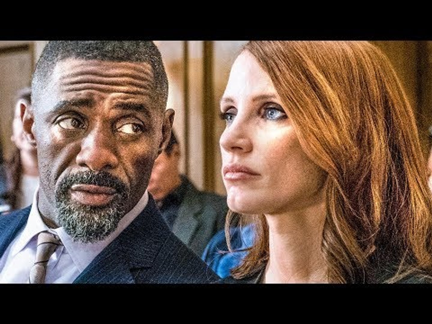Molly's Game TRAILER ✩ Poker Movie - Jessica Chastain, Idris Elba, Kevin  Costner - video Dailymotion