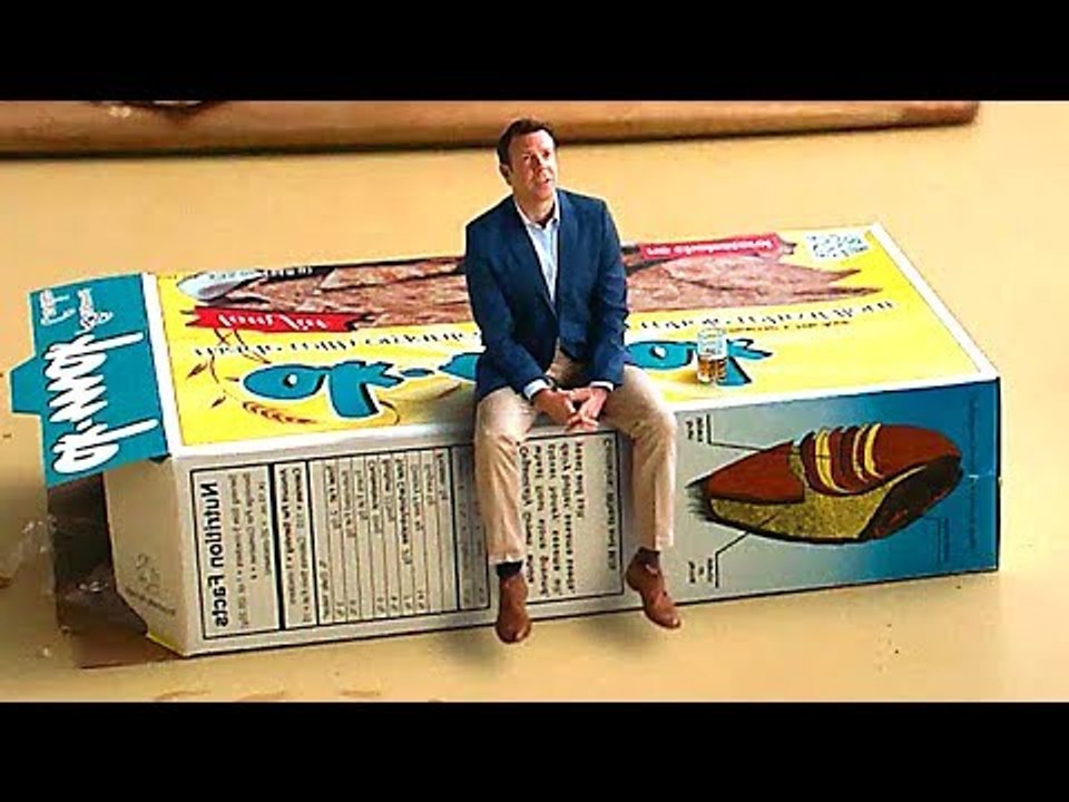 DOWNSIZING Trailer ✩ Matt Damon, Jason Sudeikis (Sci Fi Comedy, Comedy - 2017)