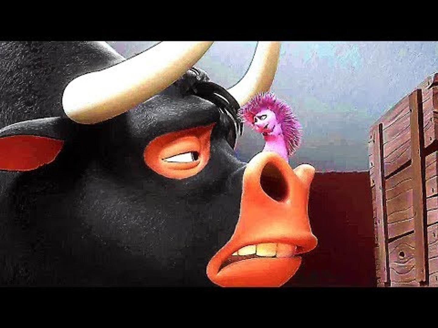 FERDINAND Trailer # 4 ✩ Animation, Kids Movie (2017)