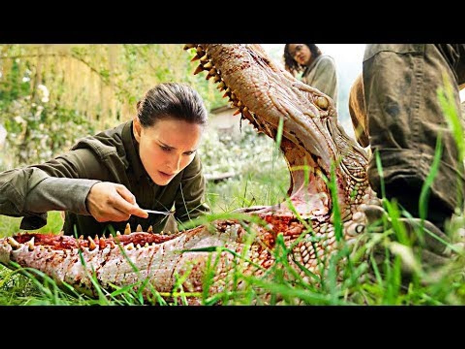 ANNIHILATION Trailer ✩ Natalie Portman, Adventure Movie HD (2018)