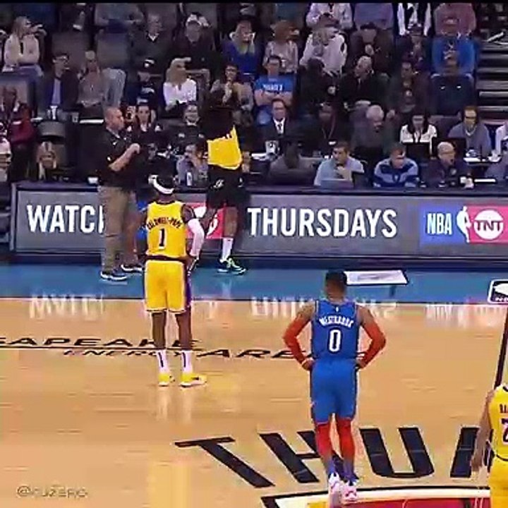 Michael Beasley se trompe de short !