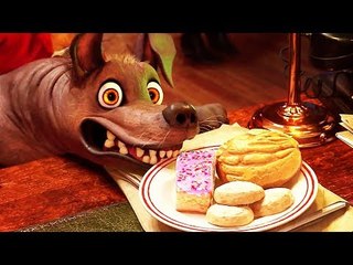 COCO "Dante's Lunch" Trailer ✩ Animation, Disney (2017)