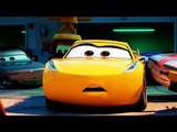 CARS 3 ✩ DELETED SCENES ! (Animation, 2017)