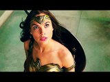 JUSTICE LEAGUE Wonder Woman Trailer ✩  Superhero Movie HD (2017)