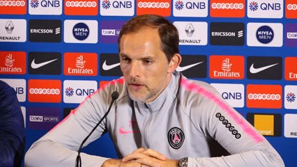 19e j. - Tuchel : "Guingamp c'est jamais facile"