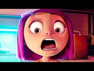 GNOME ALONE Trailer (Animation, 2018)