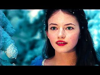 THE NUTCRACKER AND THE FOUR REALMS Trailer Disney Movie