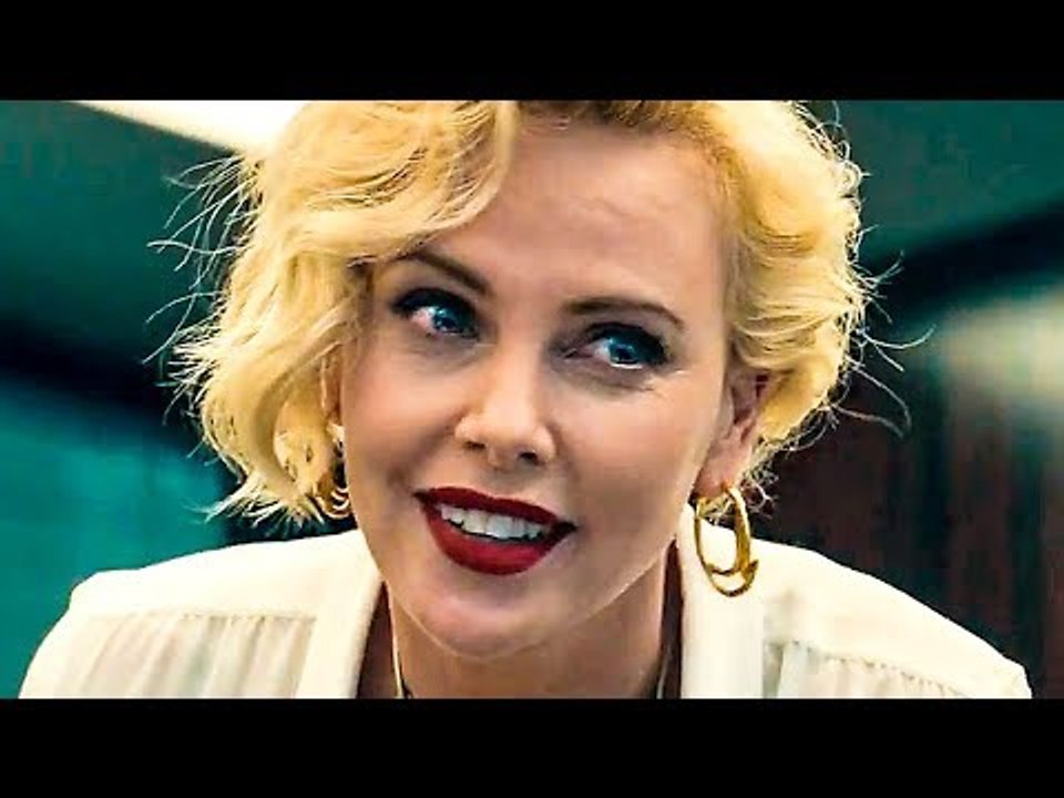 GRINGO Trailer