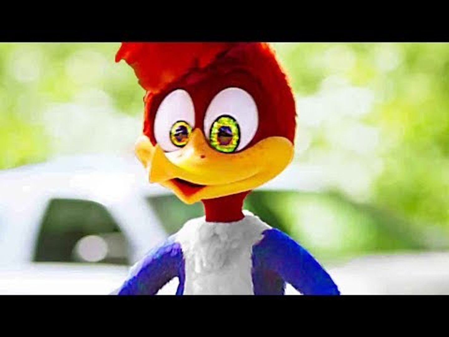 Woody Woodpecker Trailer Video Dailymotion