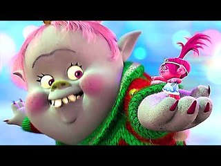 TROLLS HOLIDAY Best Song (Animation, 2018)