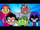 TEEN TITANS GO! TO THE MOVIES Trailer (2018)
