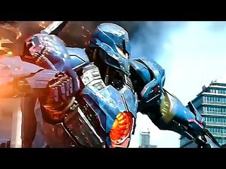 PACIFIC RIM 2 - ALL Trailers & Clips Compilation