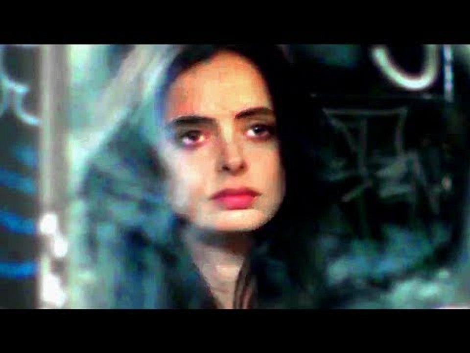 JESSICA JONES 2 Extended Trailer