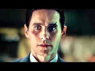 THE OUTSIDER Trailer (Jared Leto, Netflix)