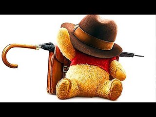WINNIE THE POOH The Movie TRAILER (2018) Animation, Disney, Christopher Robin