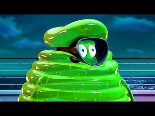 ALL The Best Clips With BLOBBY (Animation, Hotel Transylvania)