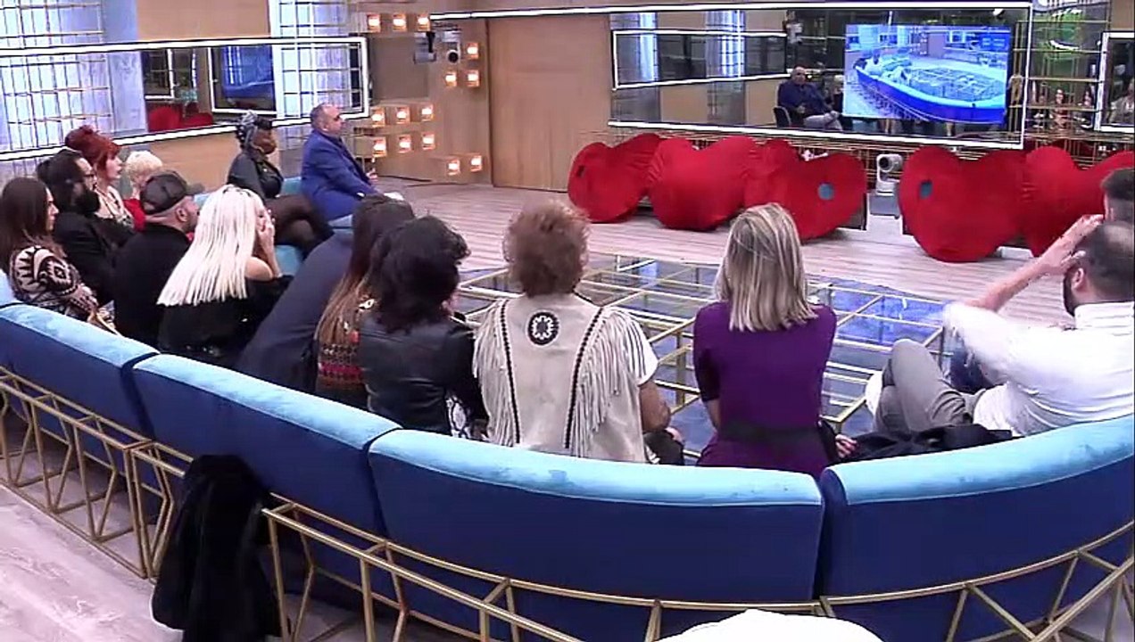 GH DÚO - Gala  3 - 17/01/2019 - PARTE 2/4