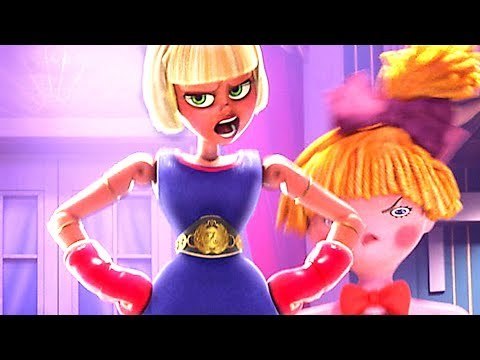 SHERLOCK GNOMES 3 New Movie Clips ! ✩ Animation, Kids, Johnny Depp (2018)