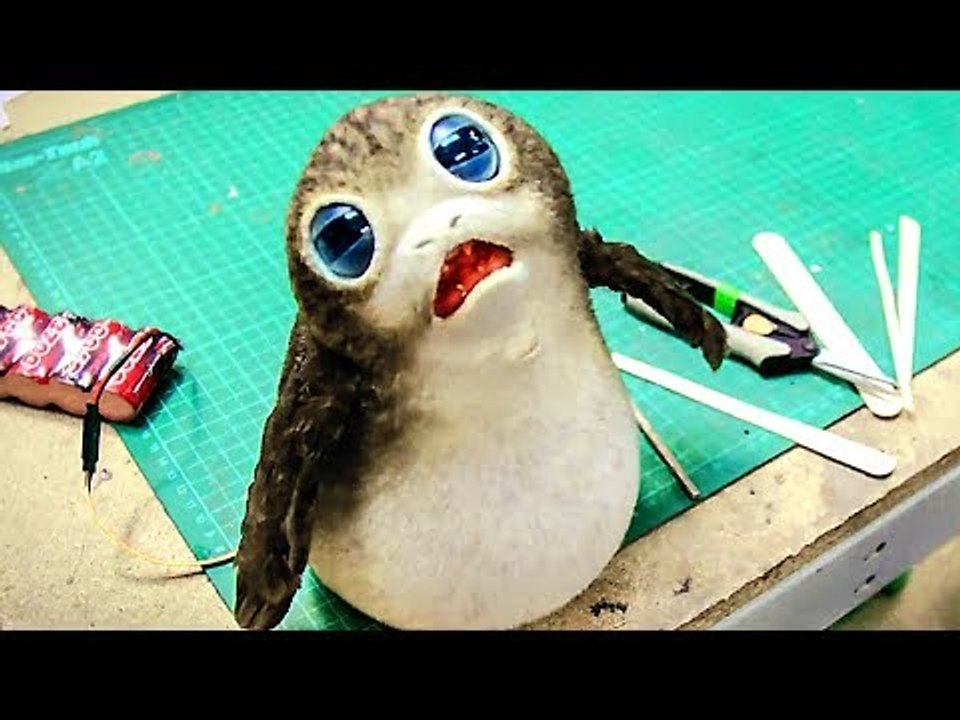 STAR WARS 8 Blu Ray BONUS Compilation (2018)