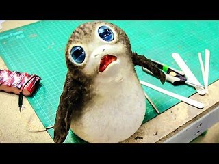 STAR WARS 8 Blu Ray BONUS Compilation (2018)