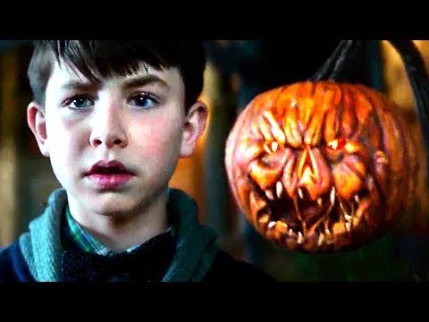 THE HOUSE WITH A CLOCK IN ITS WALLS Trailer (Jack Black, Fantasy) 2018