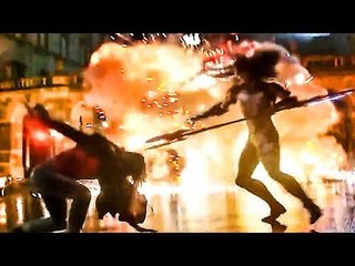 AVENGERS 3 "Scarlet Witch VS Proxima Midnight" Tv Spot Trailer