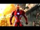 AVENGERS INFINITY WAR Iron Man New Suit Tv Spot Trailer