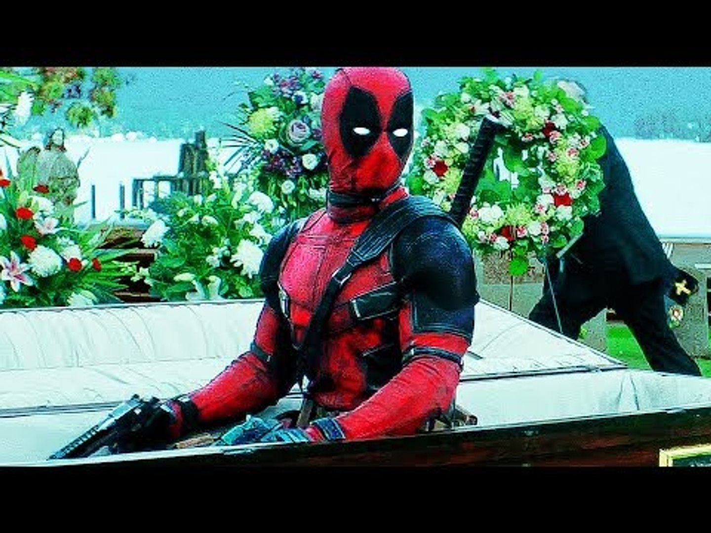 DEADPOOL 2 Trailer # 3 (Ryan Reynolds, Action, Comedy, 2018)