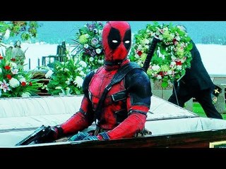 DEADPOOL 2 Trailer # 3 (Ryan Reynolds, Action, Comedy, 2018)