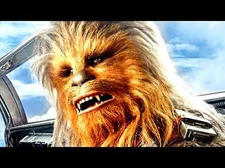 SOLO: A STAR WARS STORY "Chewie Meets Han" Trailer (2018)