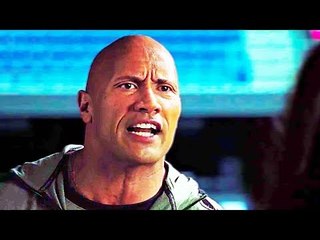 FIGHTING WITH MY FAMILY Trailer (Dwayne Johnson) 2018