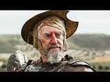 THE MAN WHO KILLED DON QUIXOTE Trailer (Adam Driver, Terry Gilliam) 2018