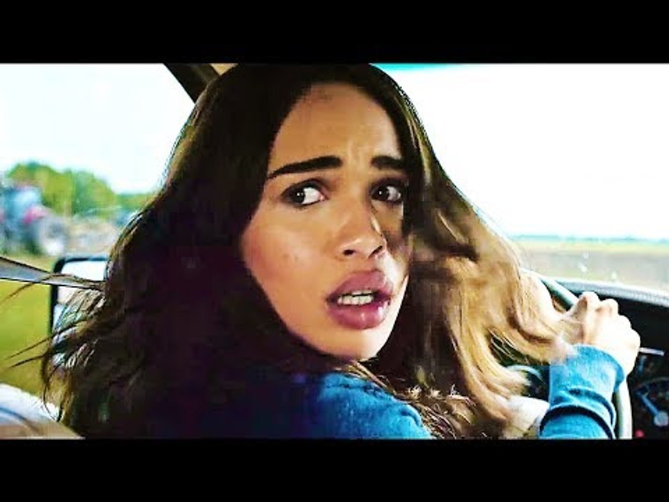 HOVER Trailer (Sci-Fi, 2018)
