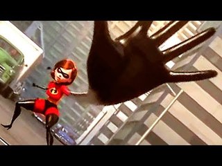 INCREDIBLES 2 "Mom, Dad & Frozone Team Up" Trailer (Animation, 2018)