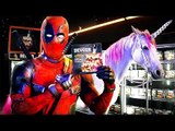 DEADPOOL 2 : 10 Minutes from the Movie ! (All the Clips and Videos)