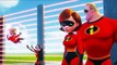 INCREDIBLES 2 - ALL The Clips & Trailers (Animation, 2018)