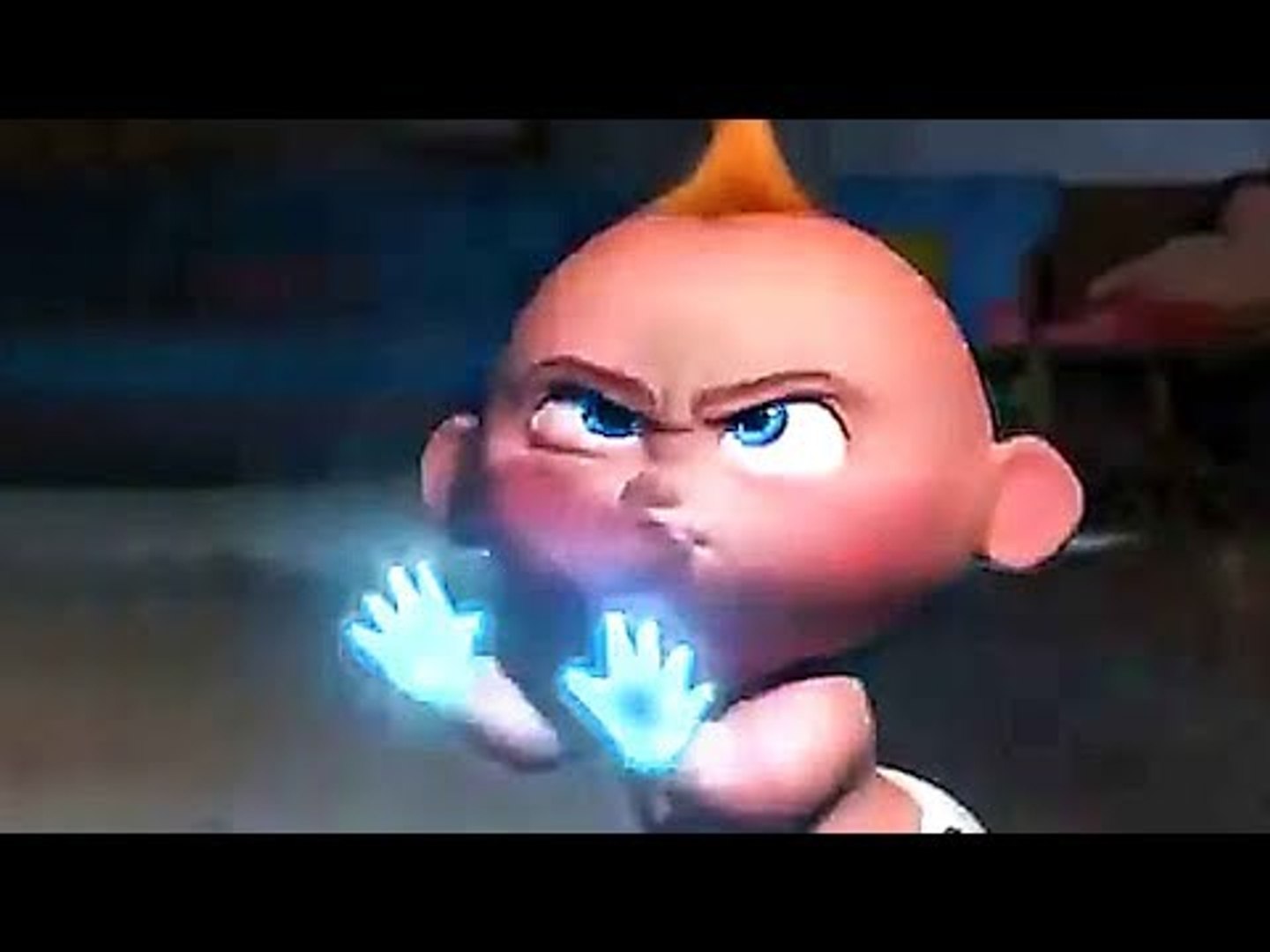 INCREDIBLES 2 Jack Jack Escapes From Prison Scene (Animation, 2018) - video  Dailymotion