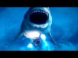THE MEG International Trailer (New 2018) Jason Statham, Shark Movie HD