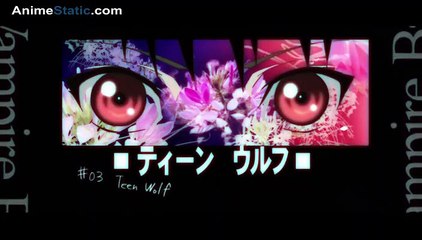 Dance in the Vampire Bund Epi.
 3