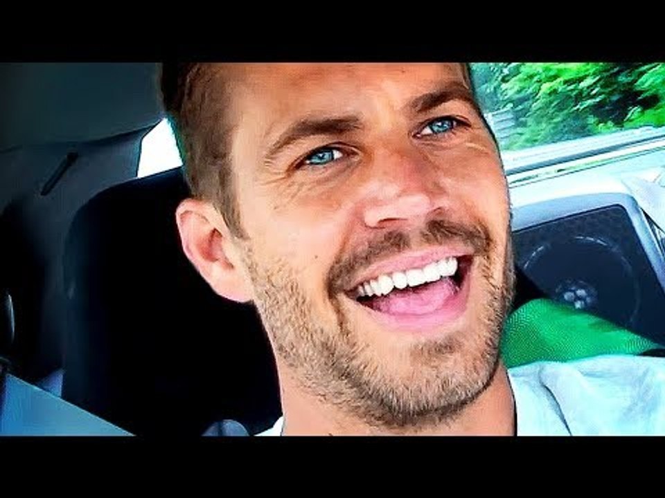 I AM PAUL WALKER Trailer (2018)