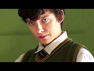 SLАUGHTЕRHΟUSЕ RULЕZ Trailer (2018) Asa Butterfield, Simon Pegg